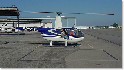 Helicopter Mini