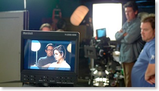 Jeff on the Monitor Thumb