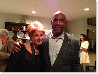 Malgorzata and Mark Mini