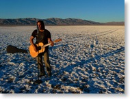 Jon Performs at Dry Lake Mini Thumb