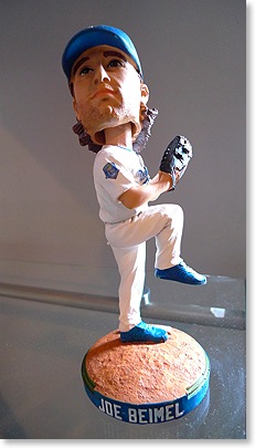 J B Bobble Head Mini