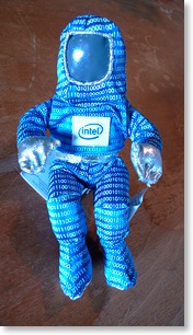 TV101 Intel Man Mini