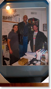 Kareem & Jeff Picture Mini