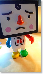 TV101 Tofu Head 2 Mini