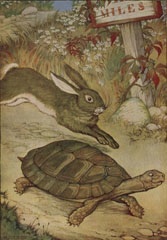 The Tortoise and the Hare 2
