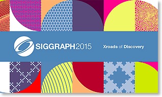 Siggraph 2015