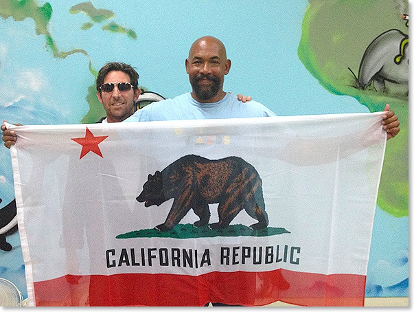 Team Television 101 CA Natives