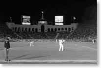 Dodgers C Event 2B&W